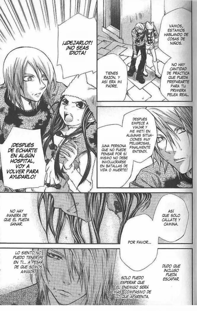 Hatenkou Yuugi (1999) - Capítulo 42 - Página 13 - LectorTMOo