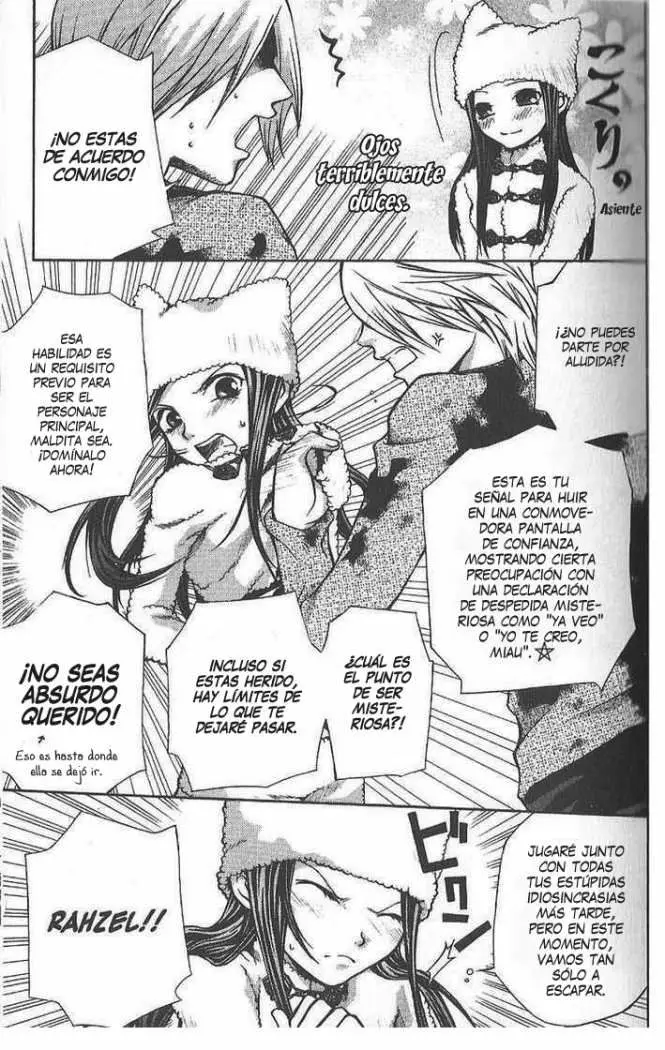 Hatenkou Yuugi (1999) - Capítulo 42 - Página 15 - LectorTMOo