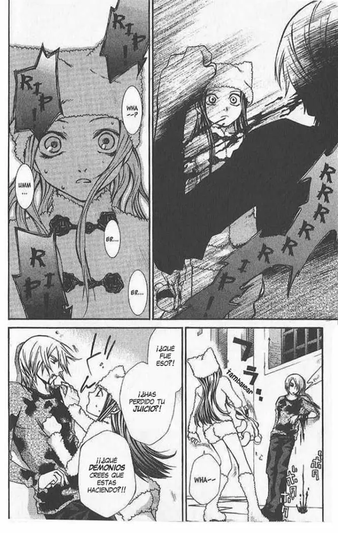 Hatenkou Yuugi (1999) - Capítulo 42 - Página 18 - LectorTMOo