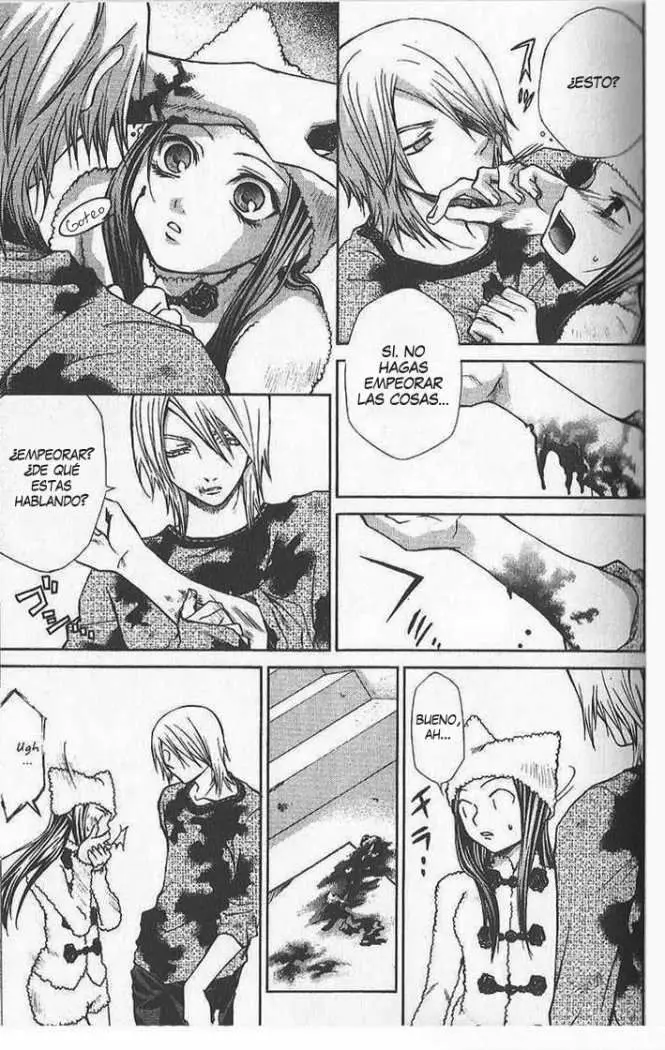 Hatenkou Yuugi (1999) - Capítulo 42 - Página 19 - LectorTMOo