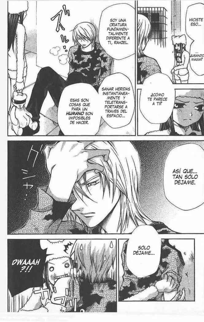 Hatenkou Yuugi (1999) - Capítulo 42 - Página 20 - LectorTMOo