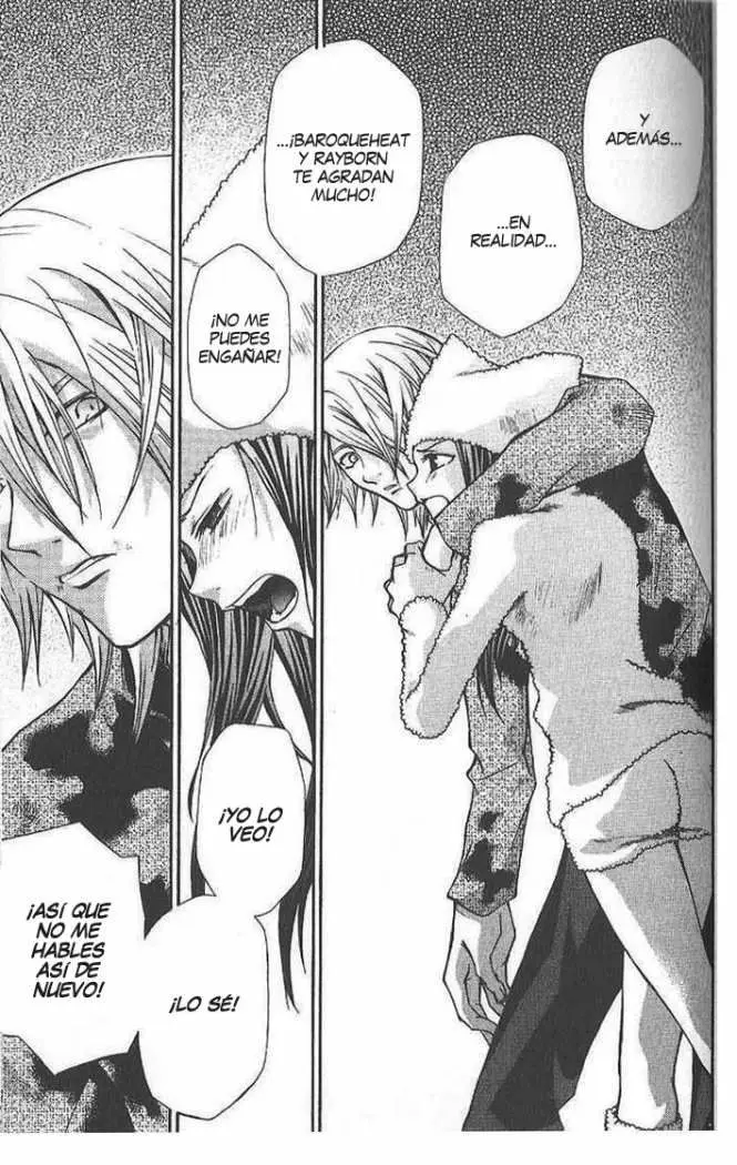 Hatenkou Yuugi (1999) - Capítulo 42 - Página 23 - LectorTMOo
