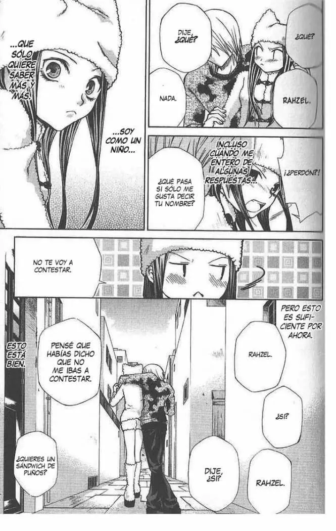 Hatenkou Yuugi (1999) - Capítulo 42 - Página 25 - LectorTMOo
