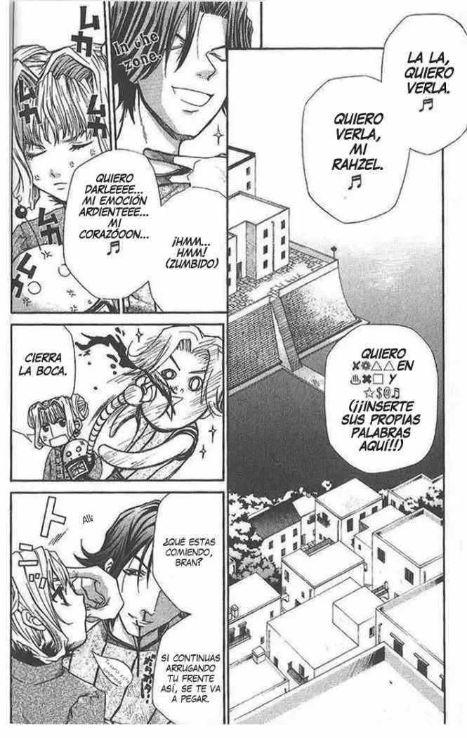 Hatenkou Yuugi (1999) - Capítulo 42 - Página 26 - LectorTMOo