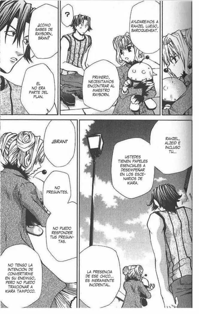Hatenkou Yuugi (1999) - Capítulo 42 - Página 27 - LectorTMOo