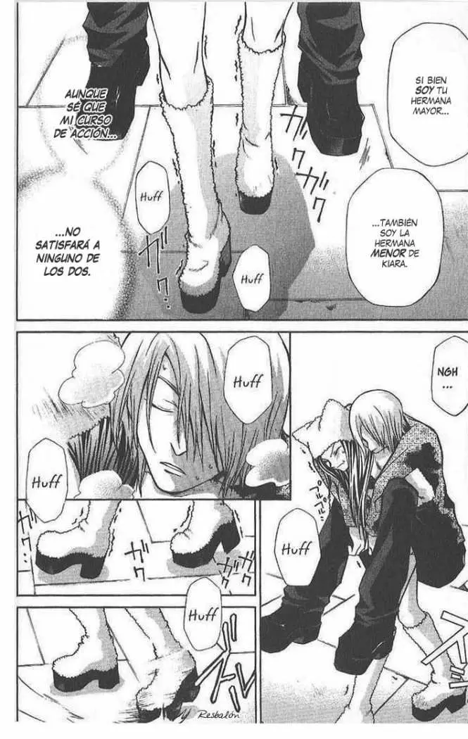 Hatenkou Yuugi (1999) - Capítulo 42 - Página 28 - LectorTMOo