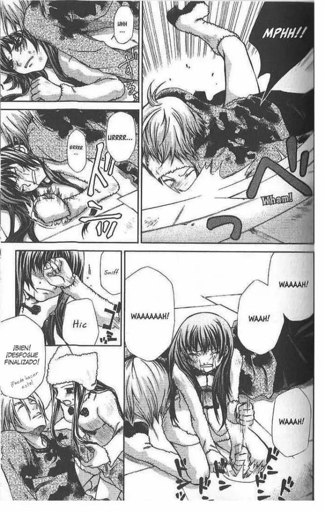 Hatenkou Yuugi (1999) - Capítulo 42 - Página 29 - LectorTMOo
