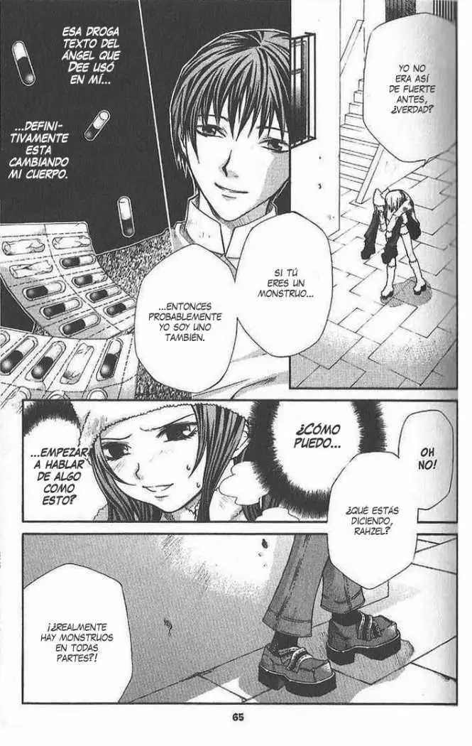 Hatenkou Yuugi (1999) - Capítulo 42 - Página 31 - LectorTMOo