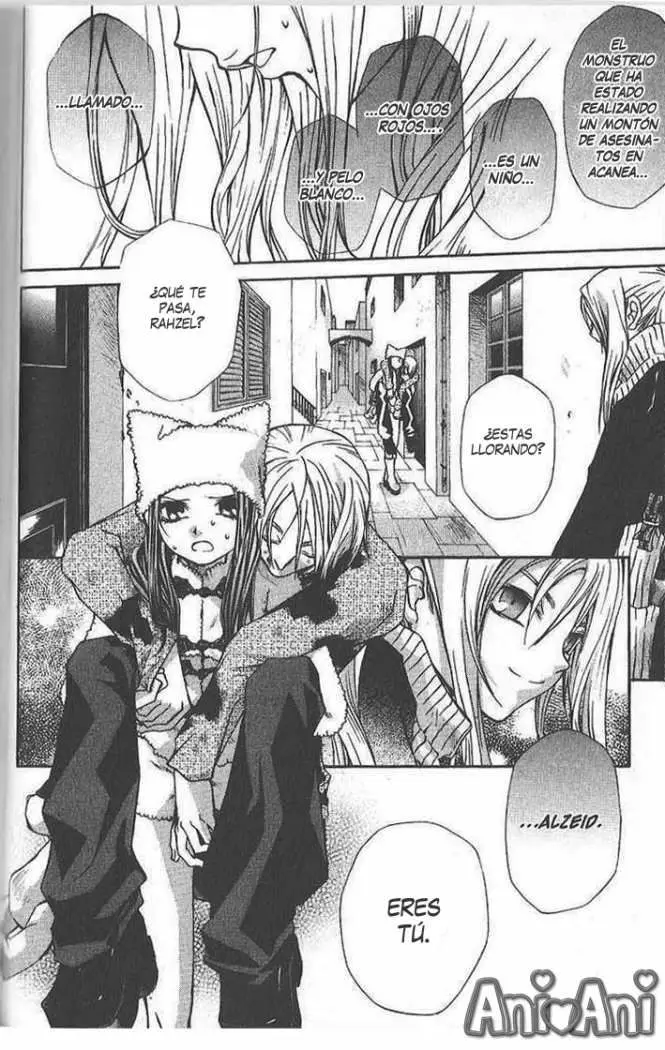 Hatenkou Yuugi (1999) - Capítulo 42 - Página 32 - LectorTMOo