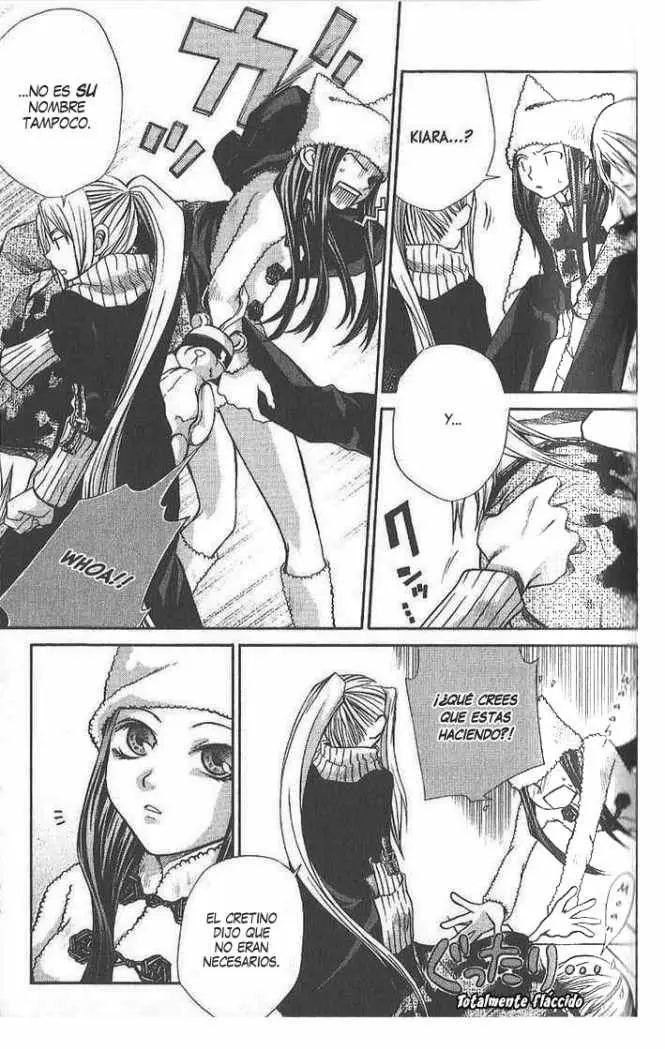 Hatenkou Yuugi (1999) - Capítulo 43 - Página 6 - LectorTMOo
