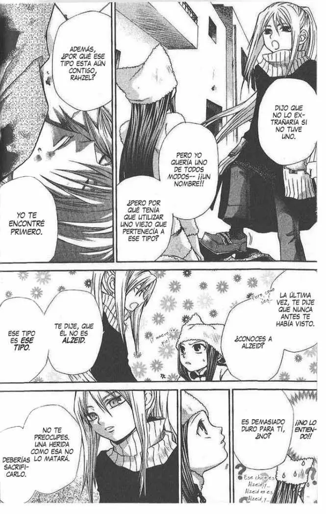 Hatenkou Yuugi (1999) - Capítulo 43 - Página 7 - LectorTMOo
