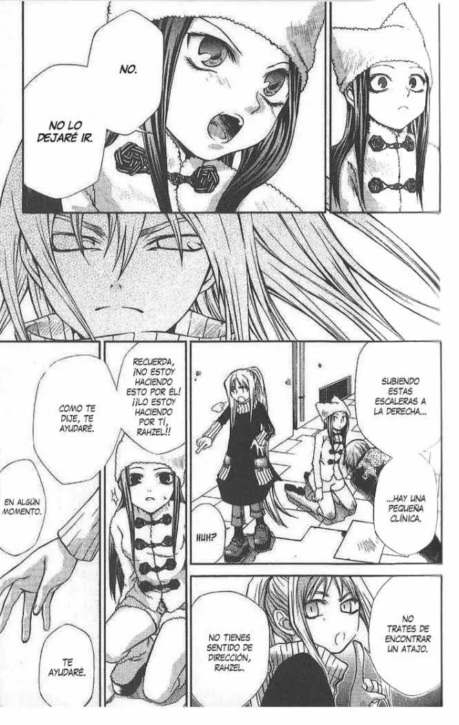 Hatenkou Yuugi (1999) - Capítulo 43 - Página 8 - LectorTMOo