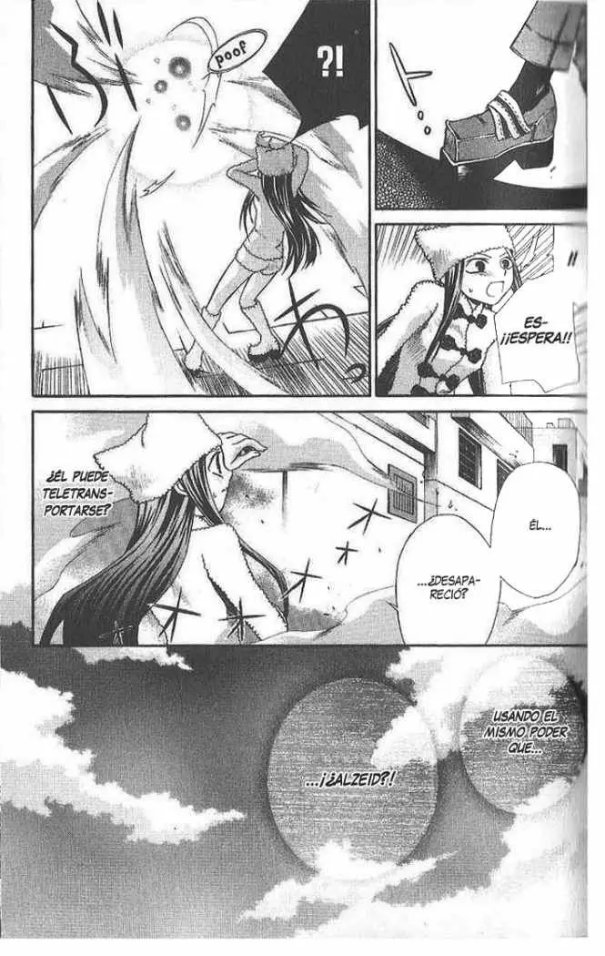 Hatenkou Yuugi (1999) - Capítulo 43 - Página 10 - LectorTMOo