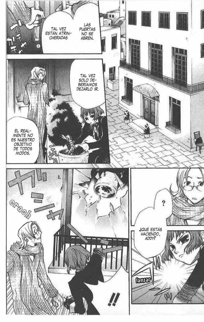 Hatenkou Yuugi (1999) - Capítulo 43 - Página 11 - LectorTMOo