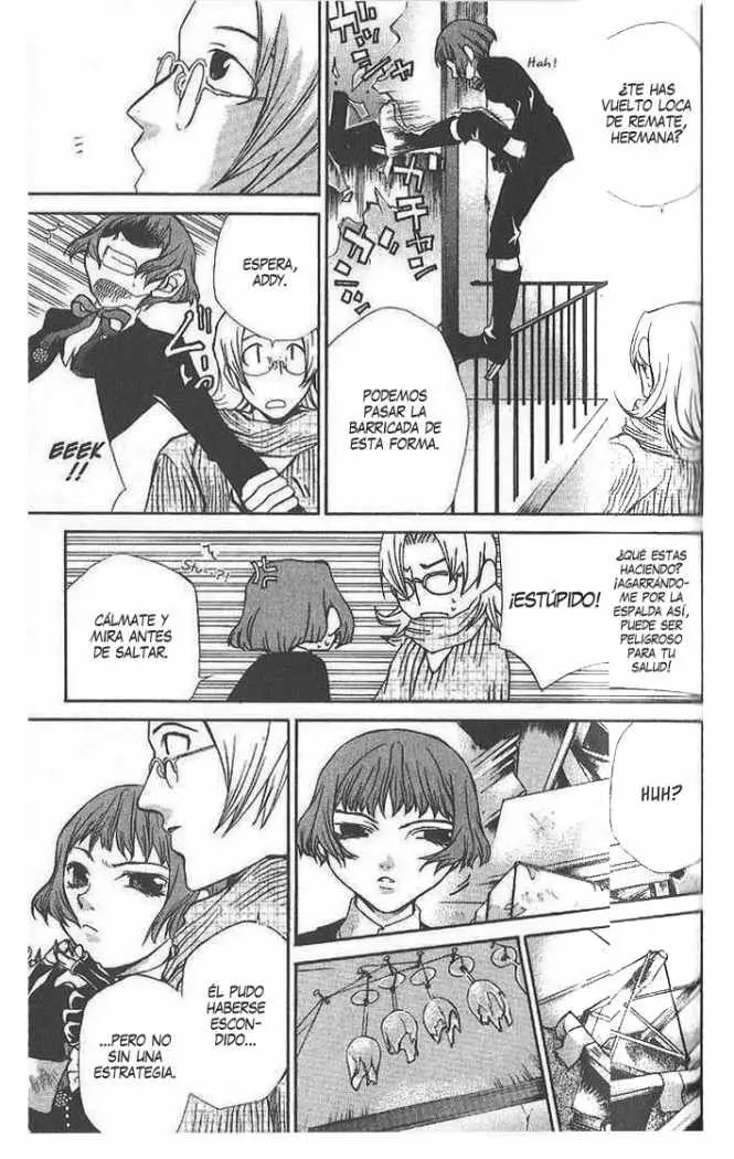Hatenkou Yuugi (1999) - Capítulo 43 - Página 12 - LectorTMOo