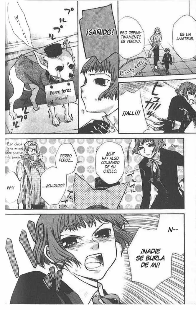 Hatenkou Yuugi (1999) - Capítulo 43 - Página 13 - LectorTMOo