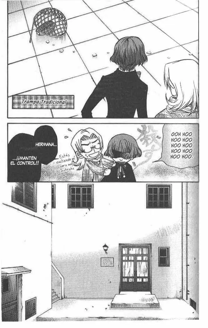 Hatenkou Yuugi (1999) - Capítulo 43 - Página 14 - LectorTMOo