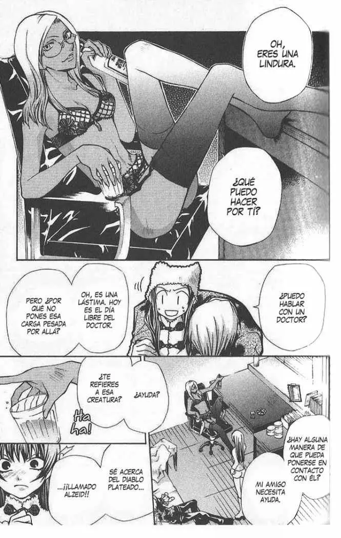 Hatenkou Yuugi (1999) - Capítulo 43 - Página 16 - LectorTMOo
