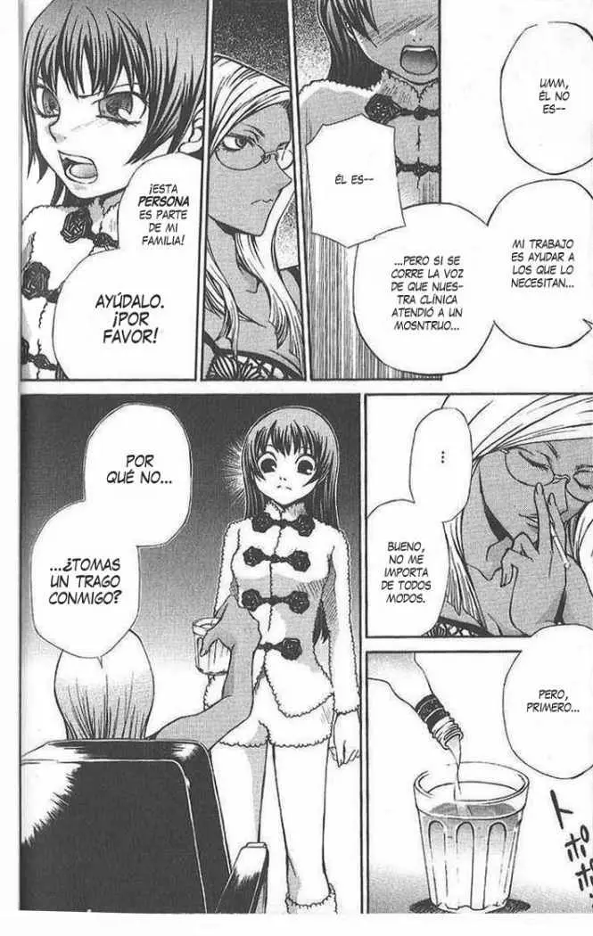 Hatenkou Yuugi (1999) - Capítulo 43 - Página 17 - LectorTMOo