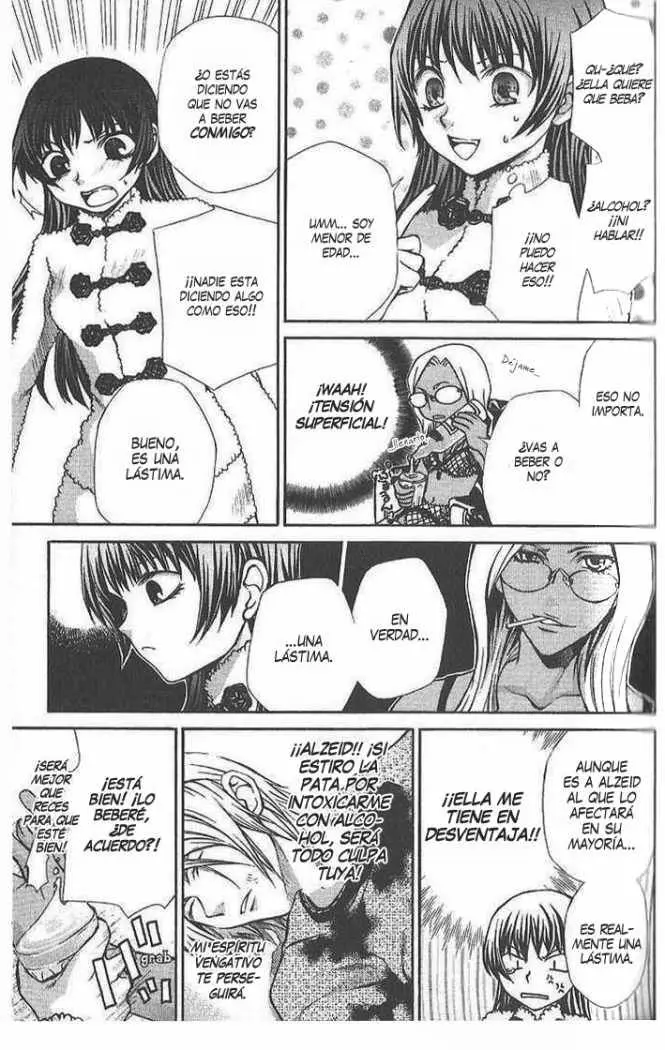 Hatenkou Yuugi (1999) - Capítulo 43 - Página 18 - LectorTMOo