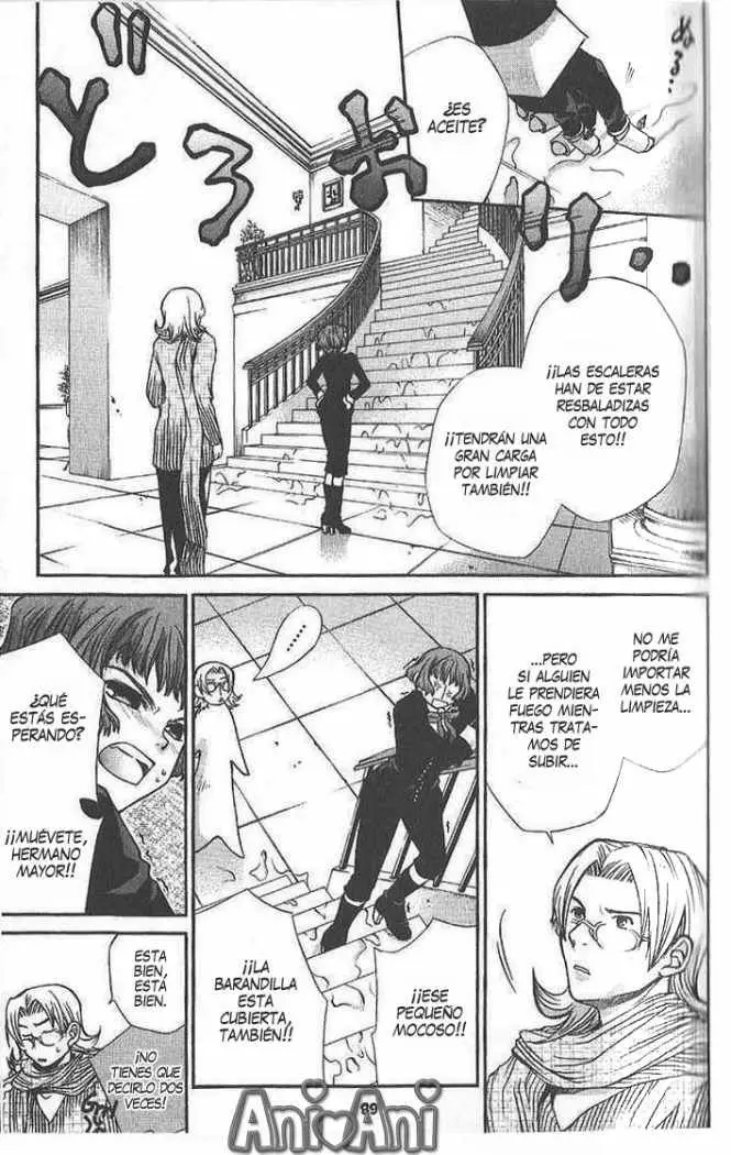 Hatenkou Yuugi (1999) - Capítulo 43 - Página 21 - LectorTMOo