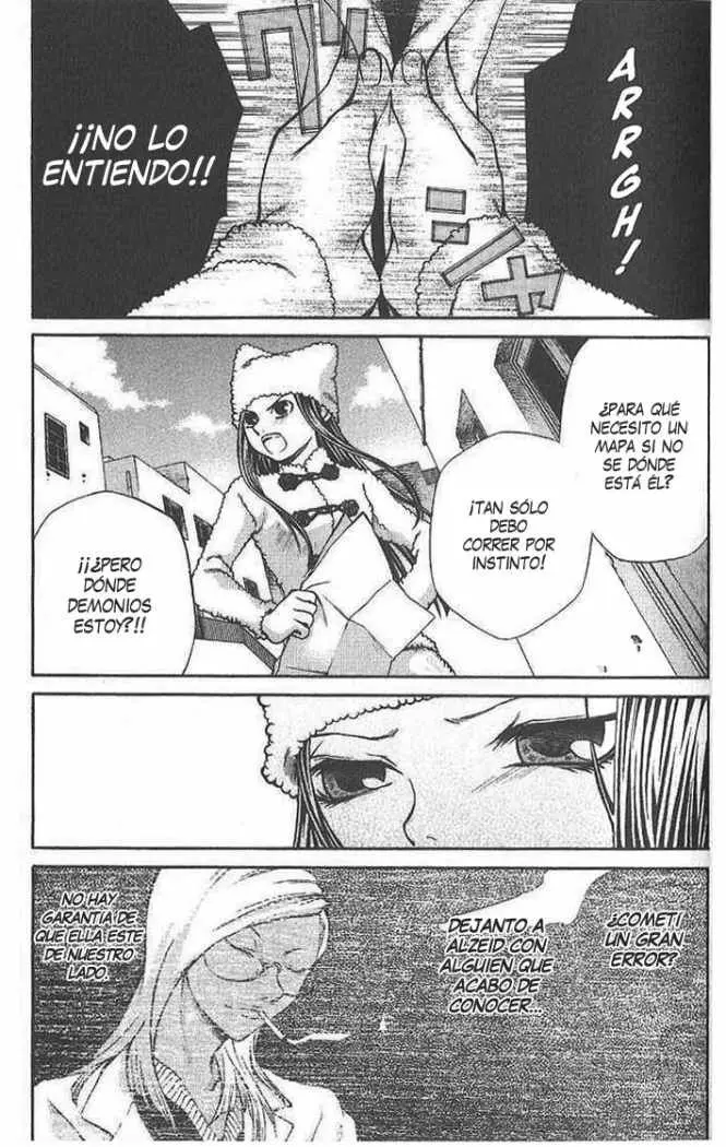 Hatenkou Yuugi (1999) - Capítulo 44 - Página 4 - LectorTMOo