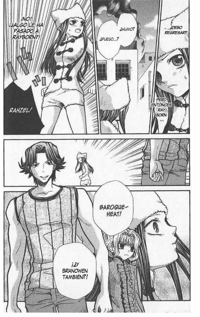 Hatenkou Yuugi (1999) - Capítulo 44 - Página 5 - LectorTMOo