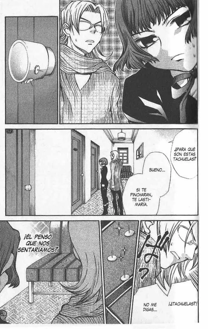 Hatenkou Yuugi (1999) - Capítulo 44 - Página 6 - LectorTMOo