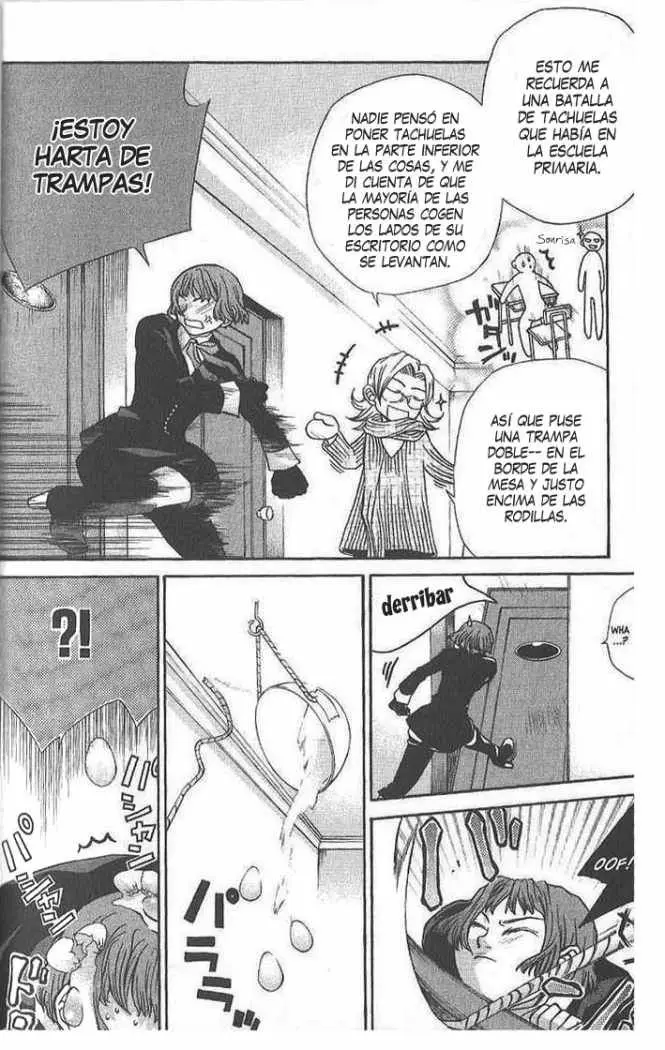 Hatenkou Yuugi (1999) - Capítulo 44 - Página 7 - LectorTMOo