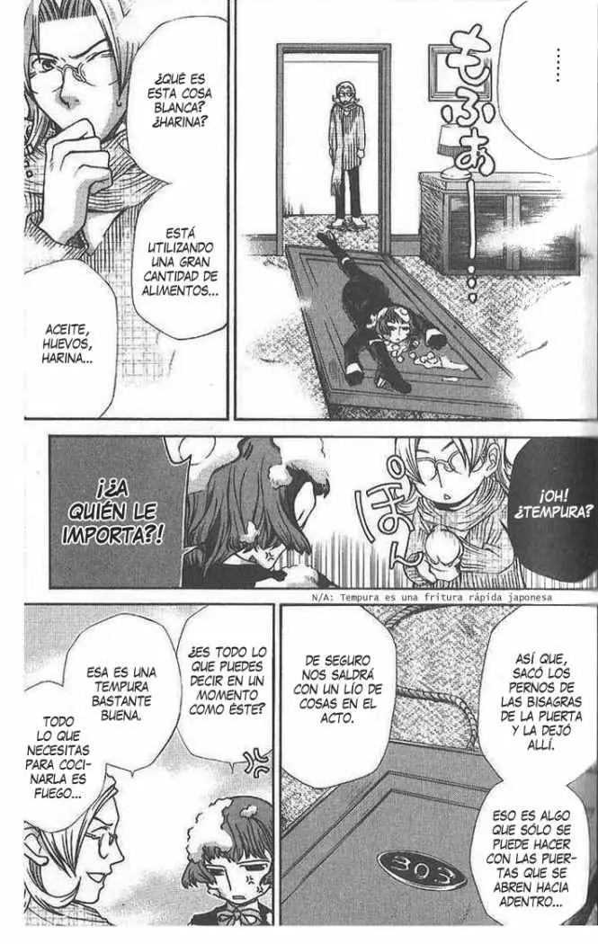 Hatenkou Yuugi (1999) - Capítulo 44 - Página 8 - LectorTMOo