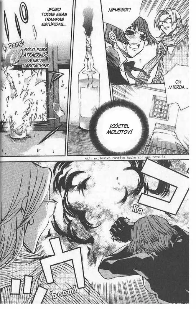 Hatenkou Yuugi (1999) - Capítulo 44 - Página 9 - LectorTMOo
