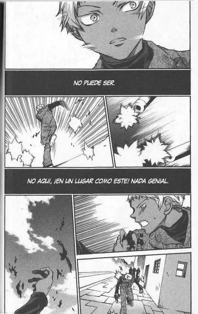 Hatenkou Yuugi (1999) - Capítulo 44 - Página 11 - LectorTMOo