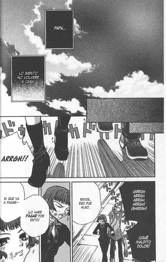 Hatenkou Yuugi (1999) - Capítulo 44 - Página 13 - LectorTMOo
