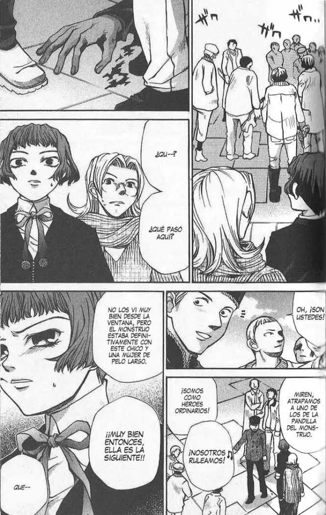 Hatenkou Yuugi (1999) - Capítulo 44 - Página 14 - LectorTMOo