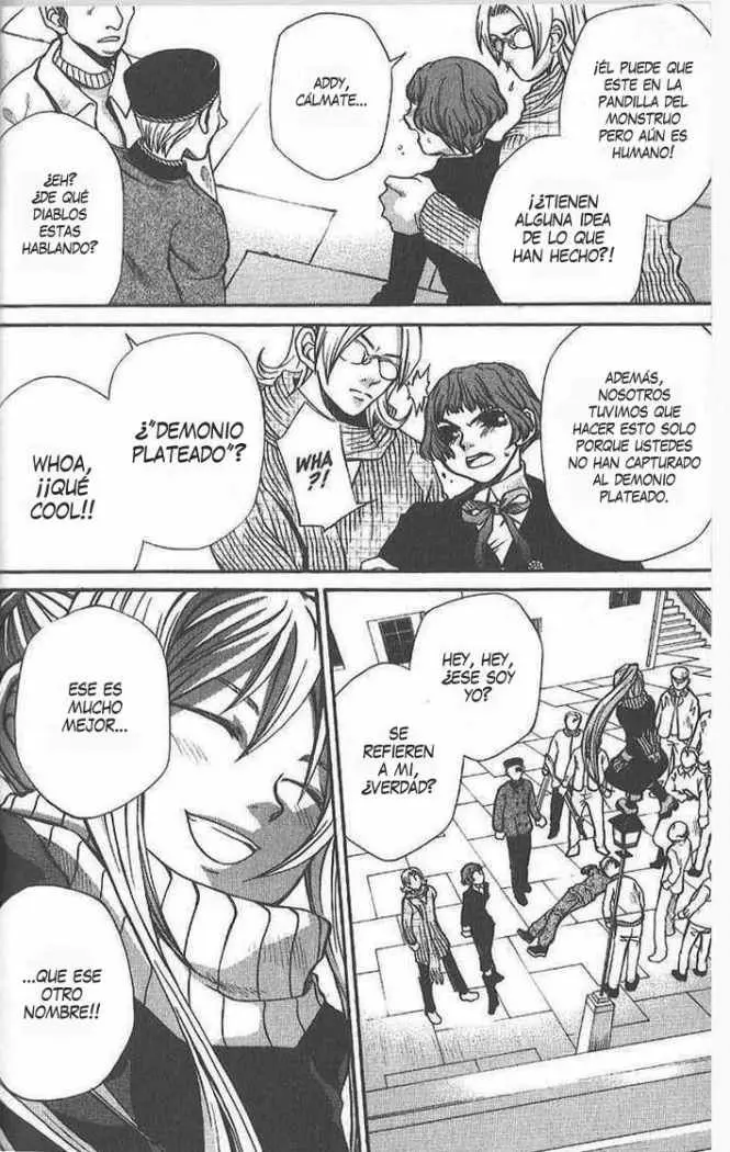 Hatenkou Yuugi (1999) - Capítulo 44 - Página 15 - LectorTMOo