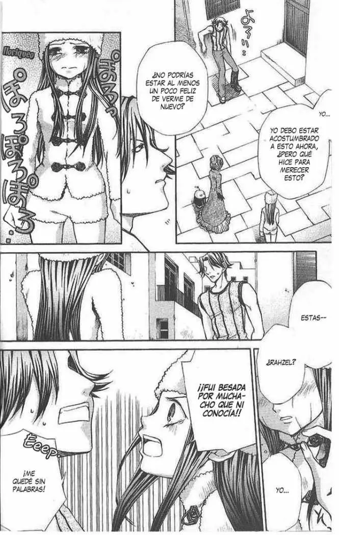 Hatenkou Yuugi (1999) - Capítulo 44 - Página 17 - LectorTMOo