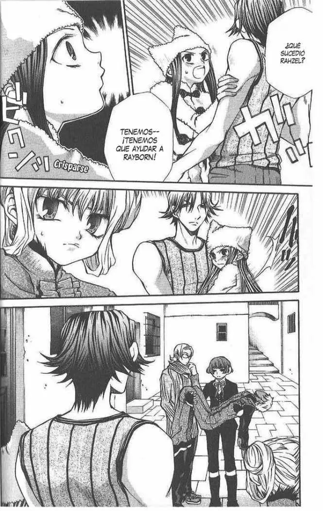 Hatenkou Yuugi (1999) - Capítulo 44 - Página 19 - LectorTMOo