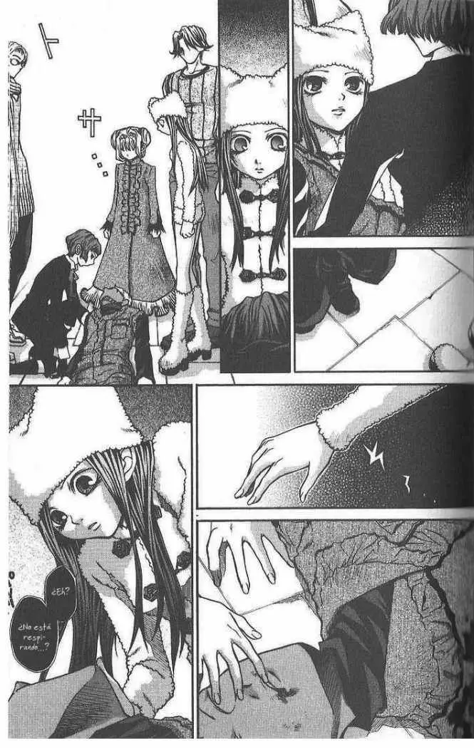 Hatenkou Yuugi (1999) - Capítulo 44 - Página 20 - LectorTMOo
