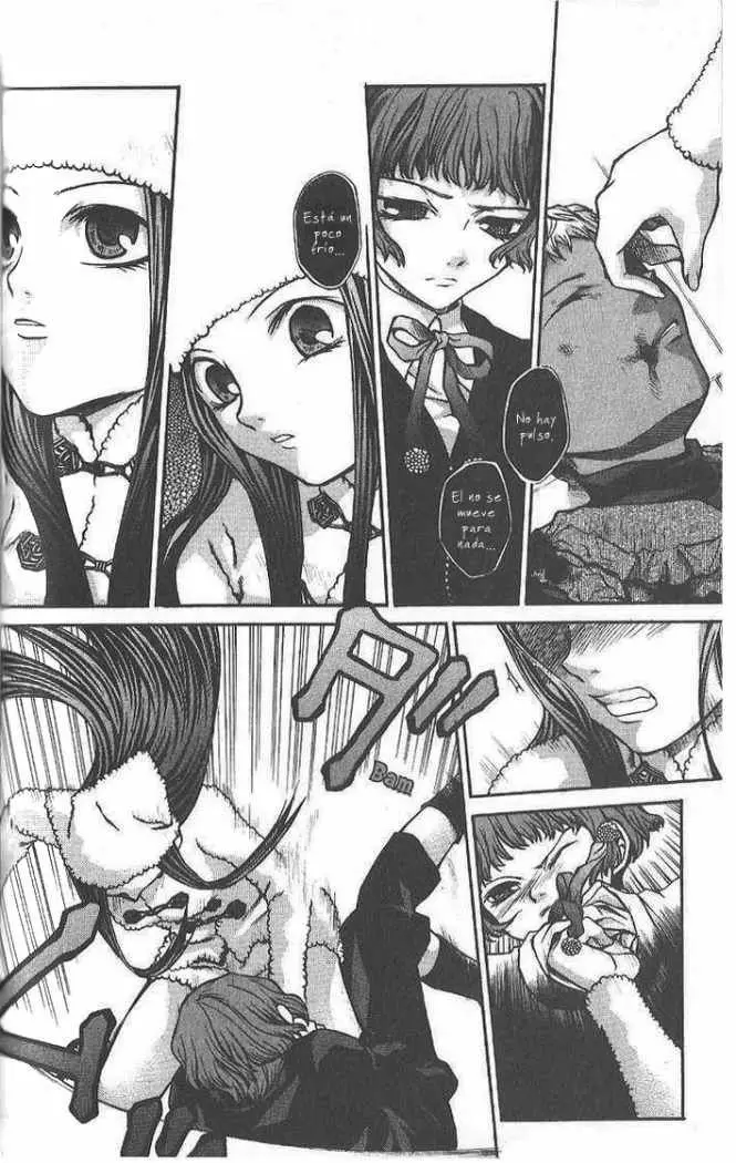 Hatenkou Yuugi (1999) - Capítulo 44 - Página 21 - LectorTMOo