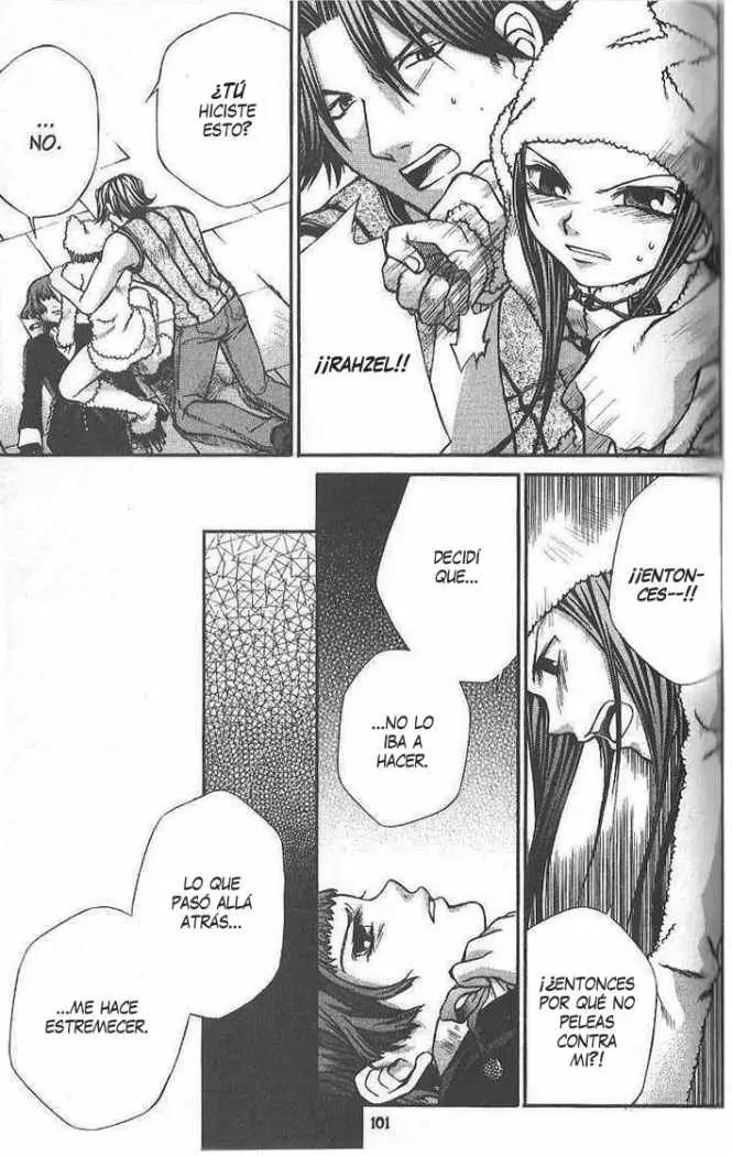 Hatenkou Yuugi (1999) - Capítulo 44 - Página 22 - LectorTMOo