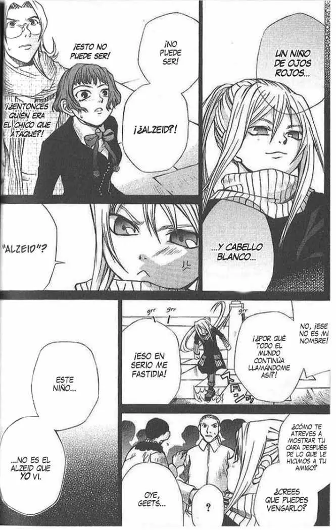Hatenkou Yuugi (1999) - Capítulo 44 - Página 23 - LectorTMOo