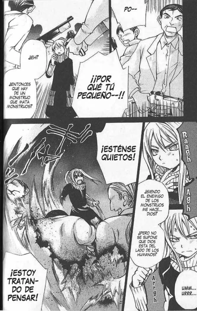 Hatenkou Yuugi (1999) - Capítulo 44 - Página 25 - LectorTMOo