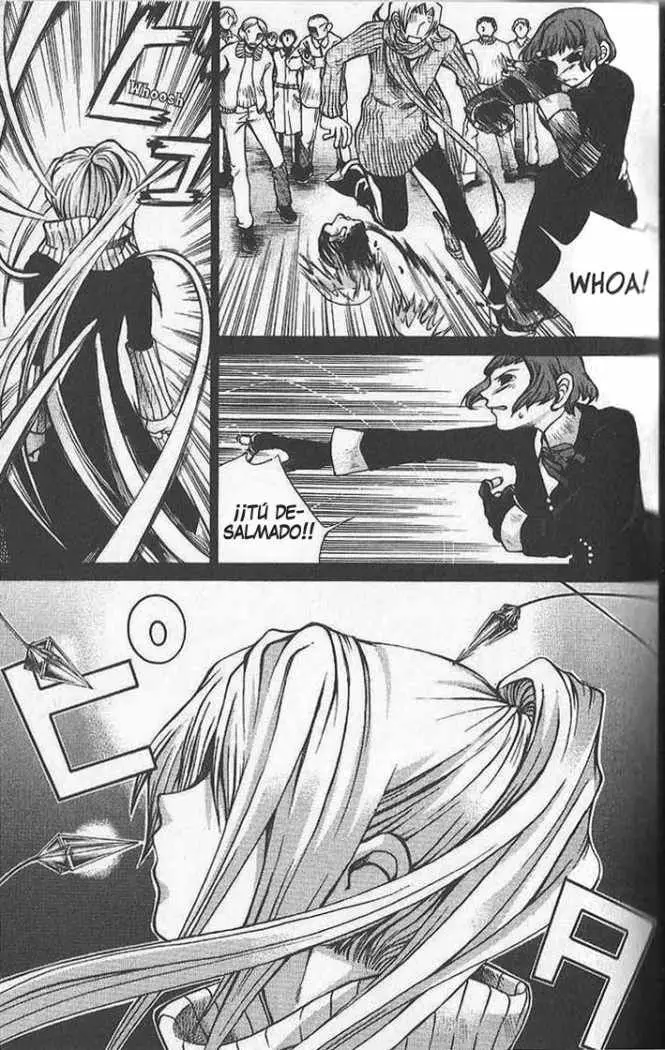 Hatenkou Yuugi (1999) - Capítulo 44 - Página 26 - LectorTMOo