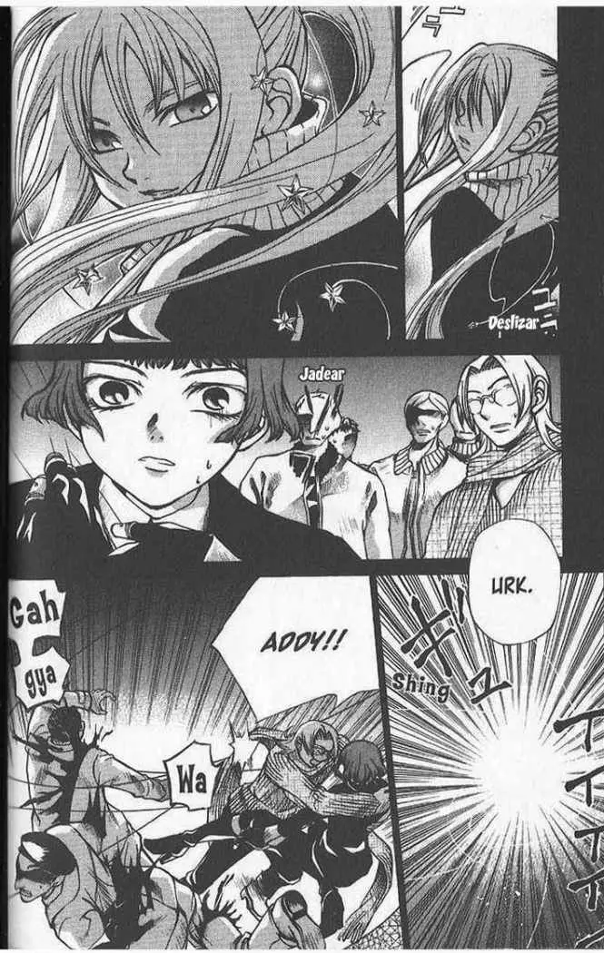 Hatenkou Yuugi (1999) - Capítulo 44 - Página 27 - LectorTMOo