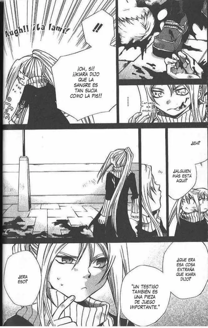 Hatenkou Yuugi (1999) - Capítulo 44 - Página 29 - LectorTMOo