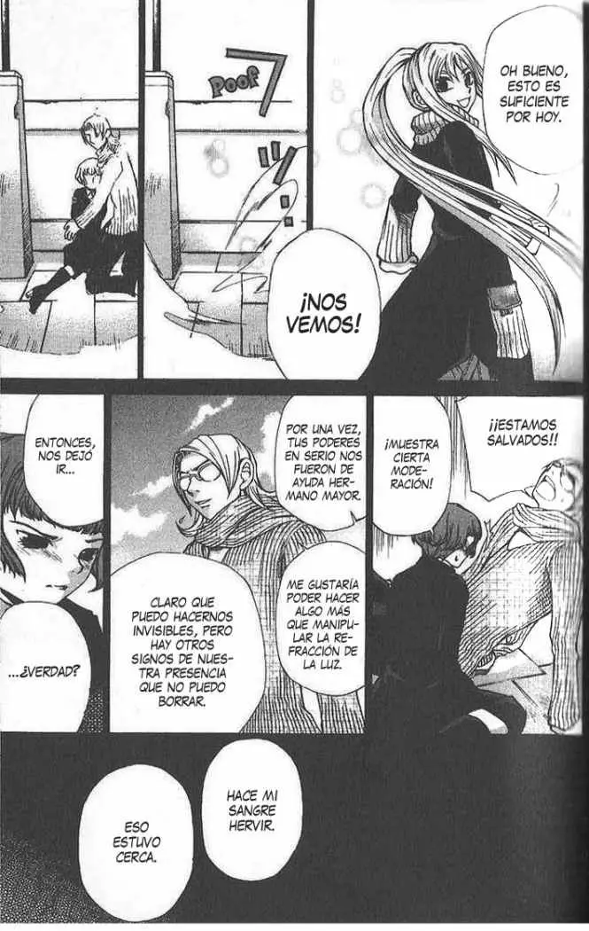 Hatenkou Yuugi (1999) - Capítulo 44 - Página 30 - LectorTMOo