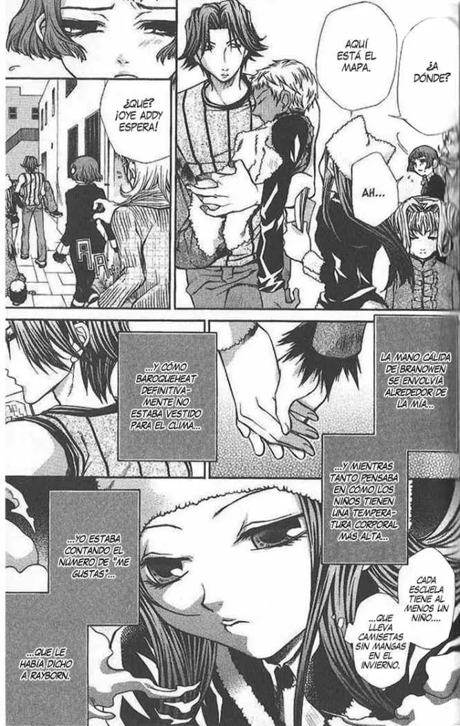 Hatenkou Yuugi (1999) - Capítulo 44 - Página 32 - LectorTMOo