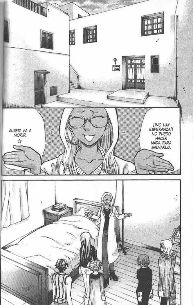 Hatenkou Yuugi (1999) - Capítulo 45 - Página 4 - LectorTMOo