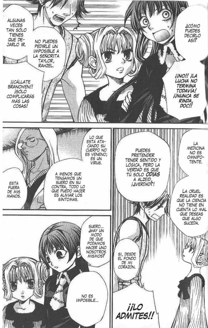 Hatenkou Yuugi (1999) - Capítulo 45 - Página 5 - LectorTMOo
