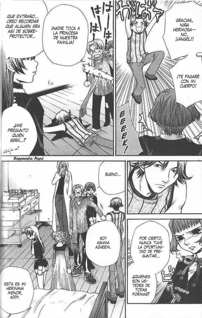 Hatenkou Yuugi (1999) - Capítulo 45 - Página 8 - LectorTMOo